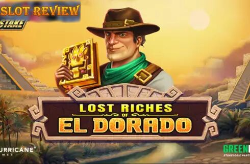 Lost Riches of El Dorado Slot Review